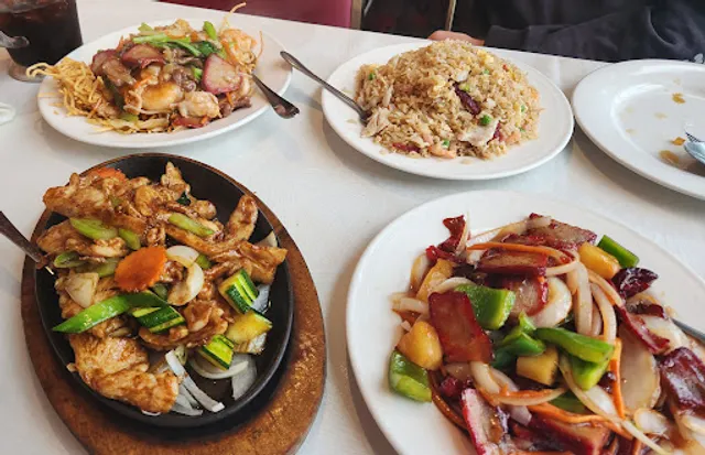 Mr Su's Kitchen at St Marys Diggers