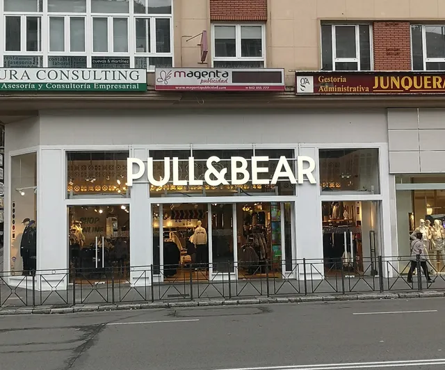 Pull & Bear