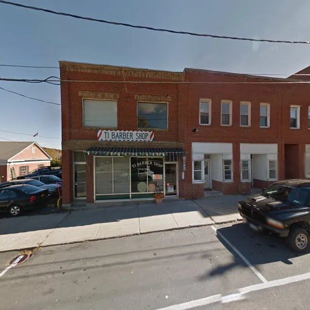 Ti Barber Shop