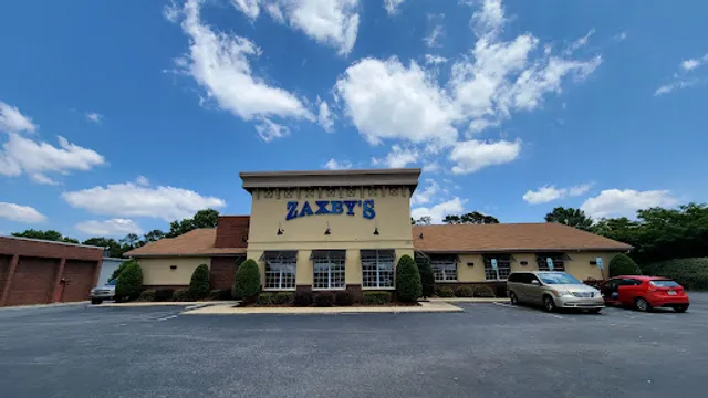 Zaxbys Chicken Fingers & Buffalo Wings
