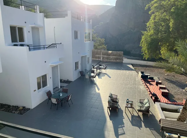 Wadi Al Arbeieen Resort