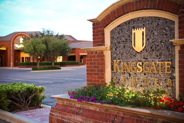 Kingsgate Center South