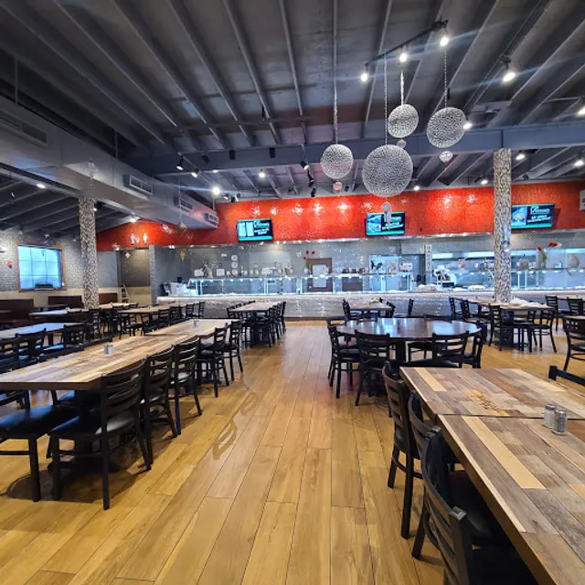 Dimassi's Mediterranean Buffet