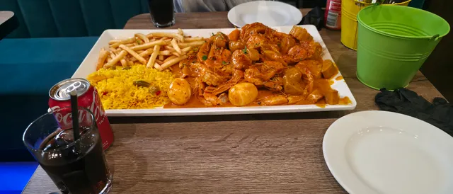 Shrimp & Co Birmingham
