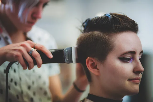 City Barber Shop & Color Parlor