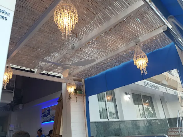 Restaurante La Ola rincon de la victoria