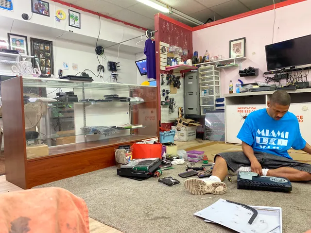 Ttopz Video Game Repairs & Hdmi Replacement