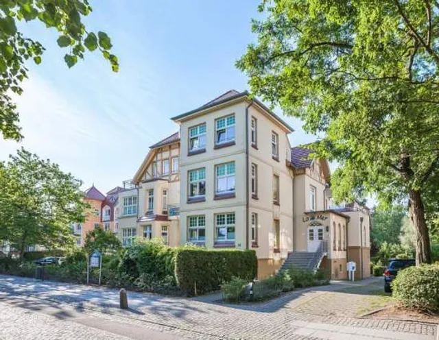 Apartmenthaus La Mer