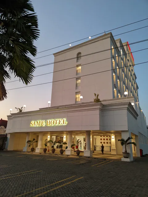 SAME Hotel Lombok
