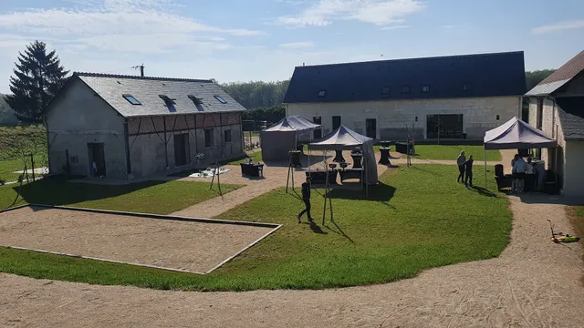 Domaine les Vallinières