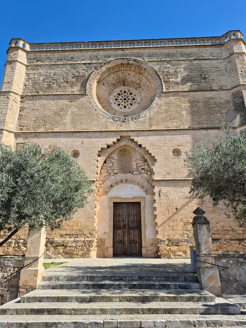 Plaza de frai junipero serra
