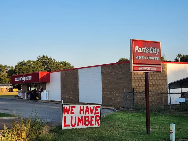 Parts City Auto Parts - AG Discount Center