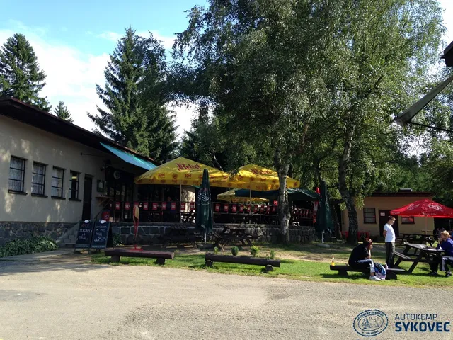 Autokemp Sykovec