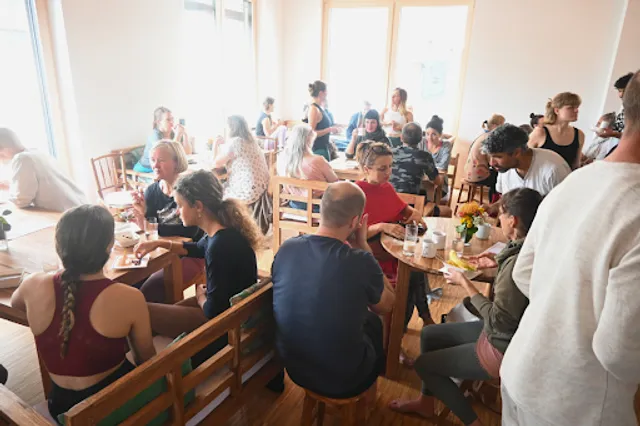 AYI Café Ulm - Vegan, gesund und gemütlich
