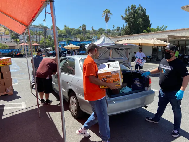 Victory Outreach Church of Eagle Rock