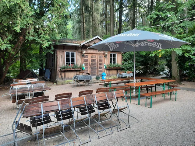 Gaststätte Blockhaus zum Waldfrieden