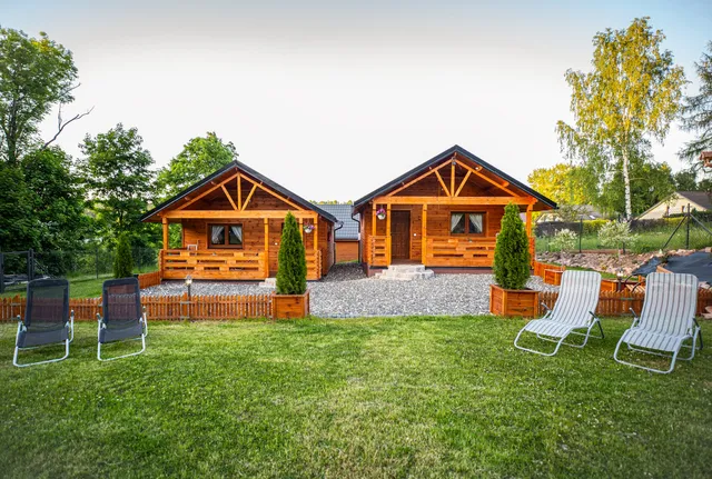 Dusznickie Domki Całoroczne