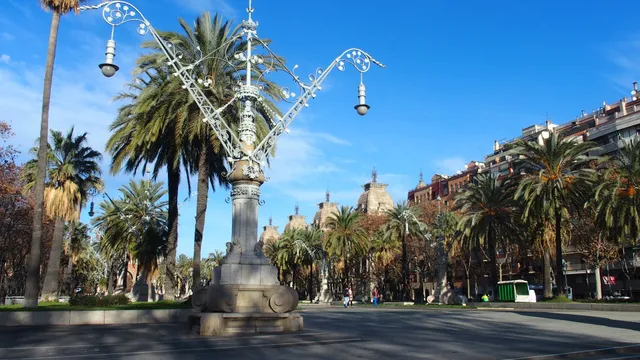Passeig de Lluís Companys