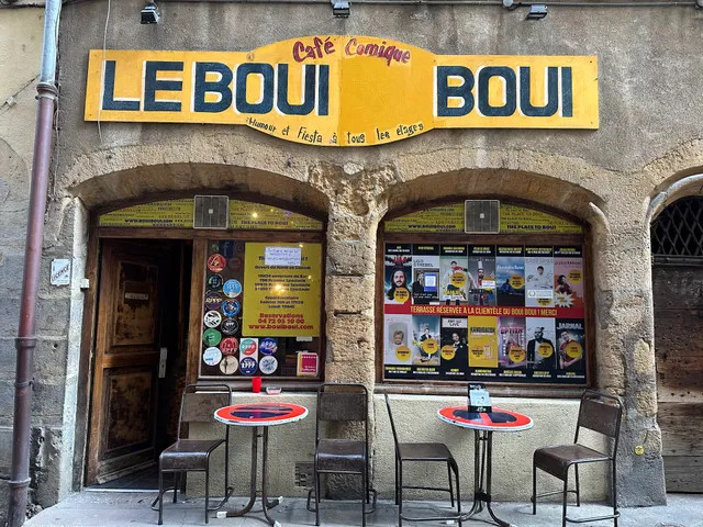 Boui Boui Café-théatre