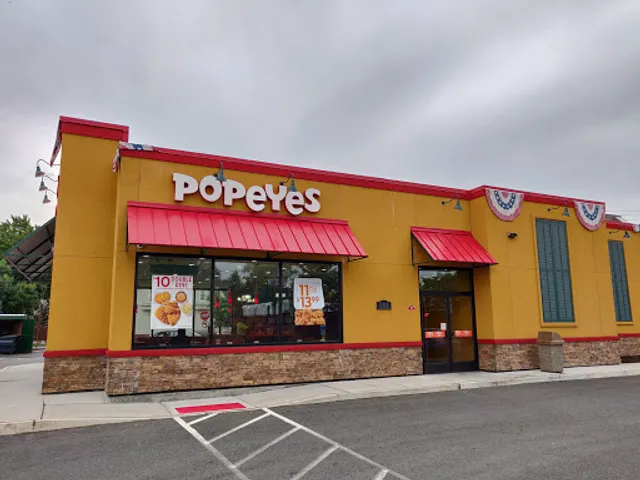 Popeyes Louisiana Kitchen