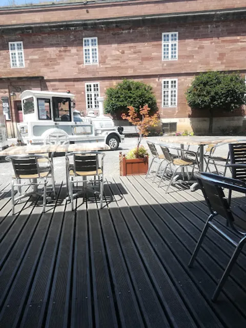 Café-Restaurant de la Citadelle