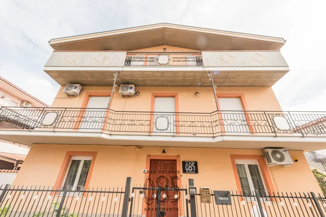 Casa Vacanza - 085 Apartments