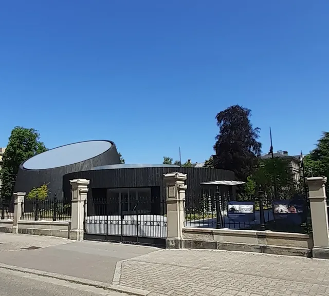 Planetarium · University of Strasbourg