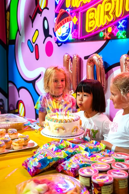 FUNBOX Bounce & Party Center