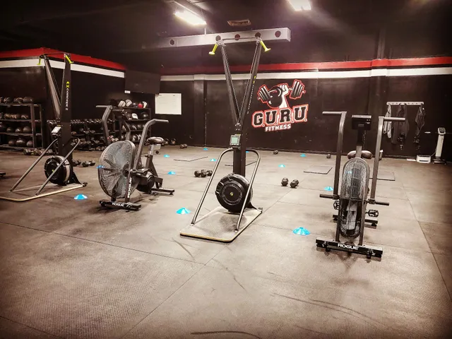 Guru Fitness