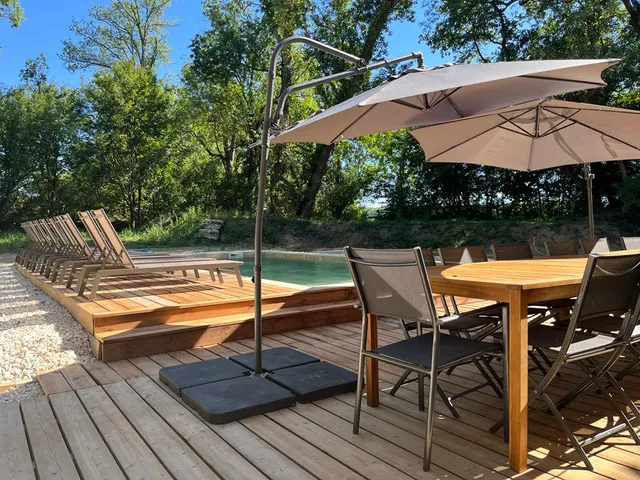 Moulin De Canne - Grand Gîte Group - Pool - Lot Et Garonne 47 - Aquitaine