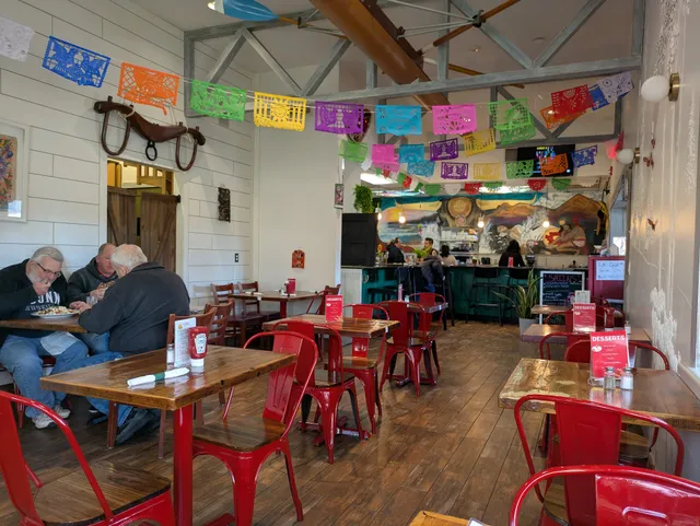 La Güera Cantina and Food Truck