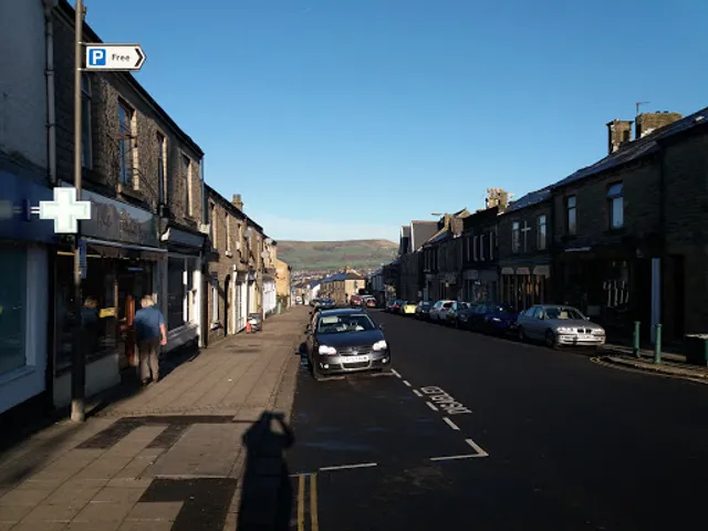 The Bakery (Hadfield) Ltd