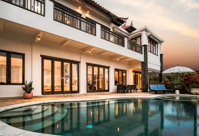 Ocean Villa Bali