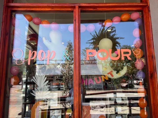 Pop & Pour Party Co