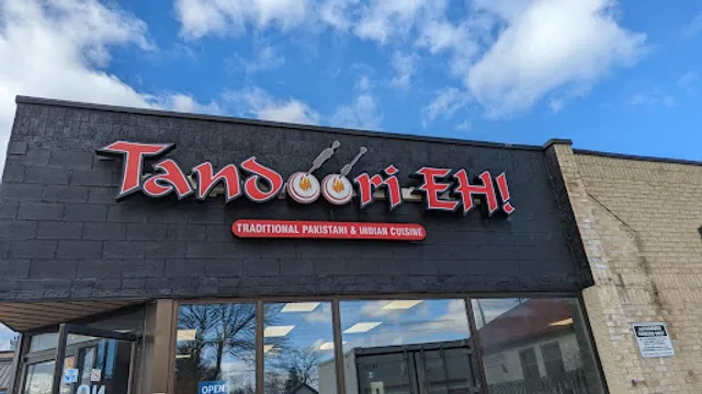 Tandoori EH!