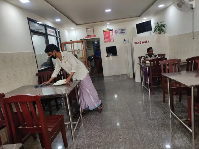 Jayabharathi Restaurant