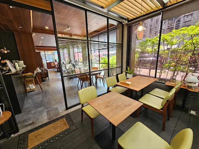 In house Residence Cafe