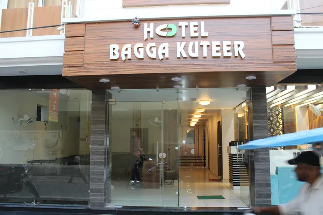 Hotel Bagga Kuteer