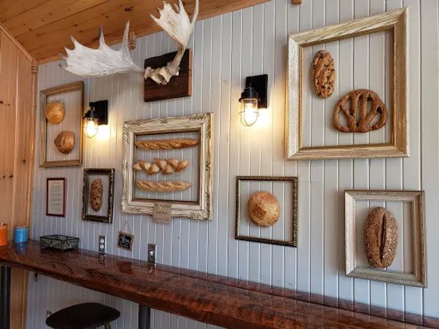 Du bon pain... croûte que croûte