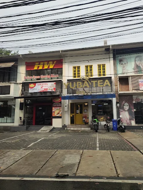 Ayam tulang lunak hayam wuruk kemang