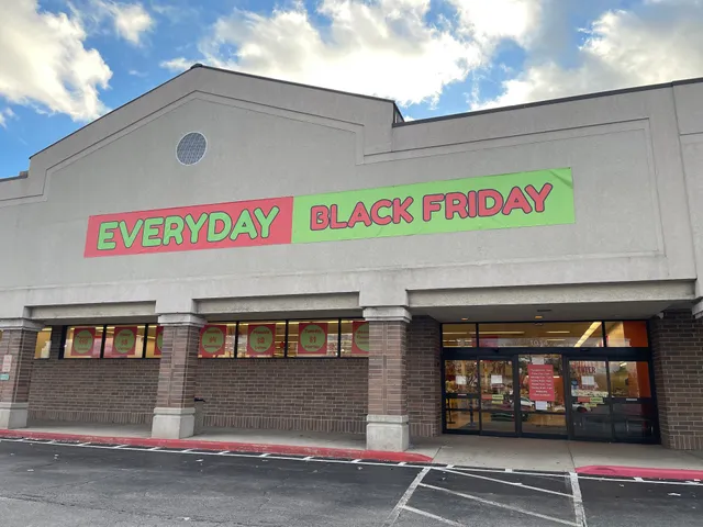 Everyday Black Friday