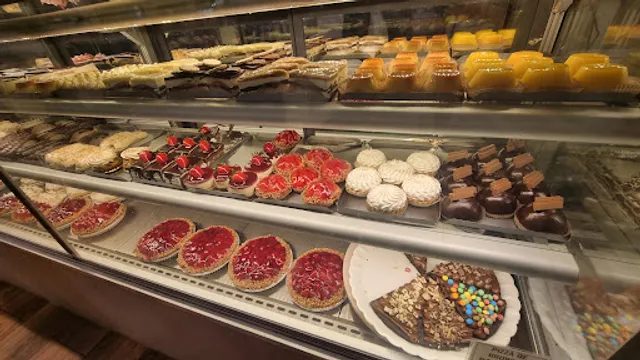 Pão de Queijo Bakery