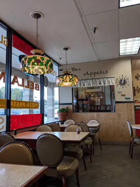 Bella Napoli Pizza & Pasta
