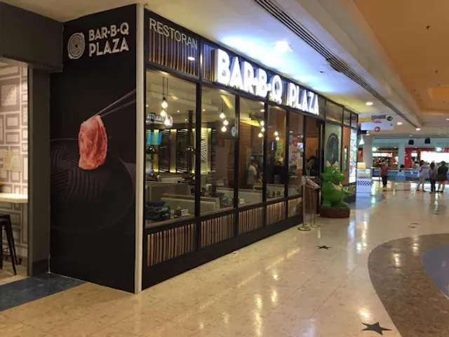 Bar.B.Q Plaza @ Sunway Pyramid