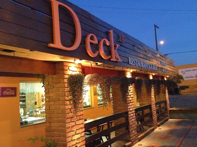Deck 237 Restaurante & Bar Ltda Me