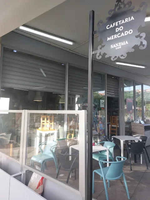 Cafetaria do Mercado Afurada
