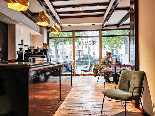 Koffiestation @Turfsingel