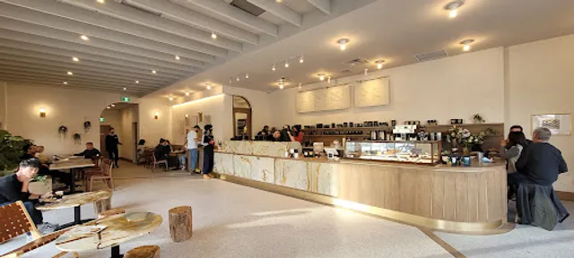 Deville Coffee Bernard