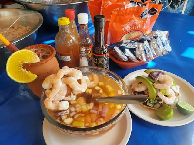 Mariscos Paco