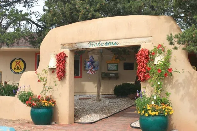 Santa Fe KOA Holiday